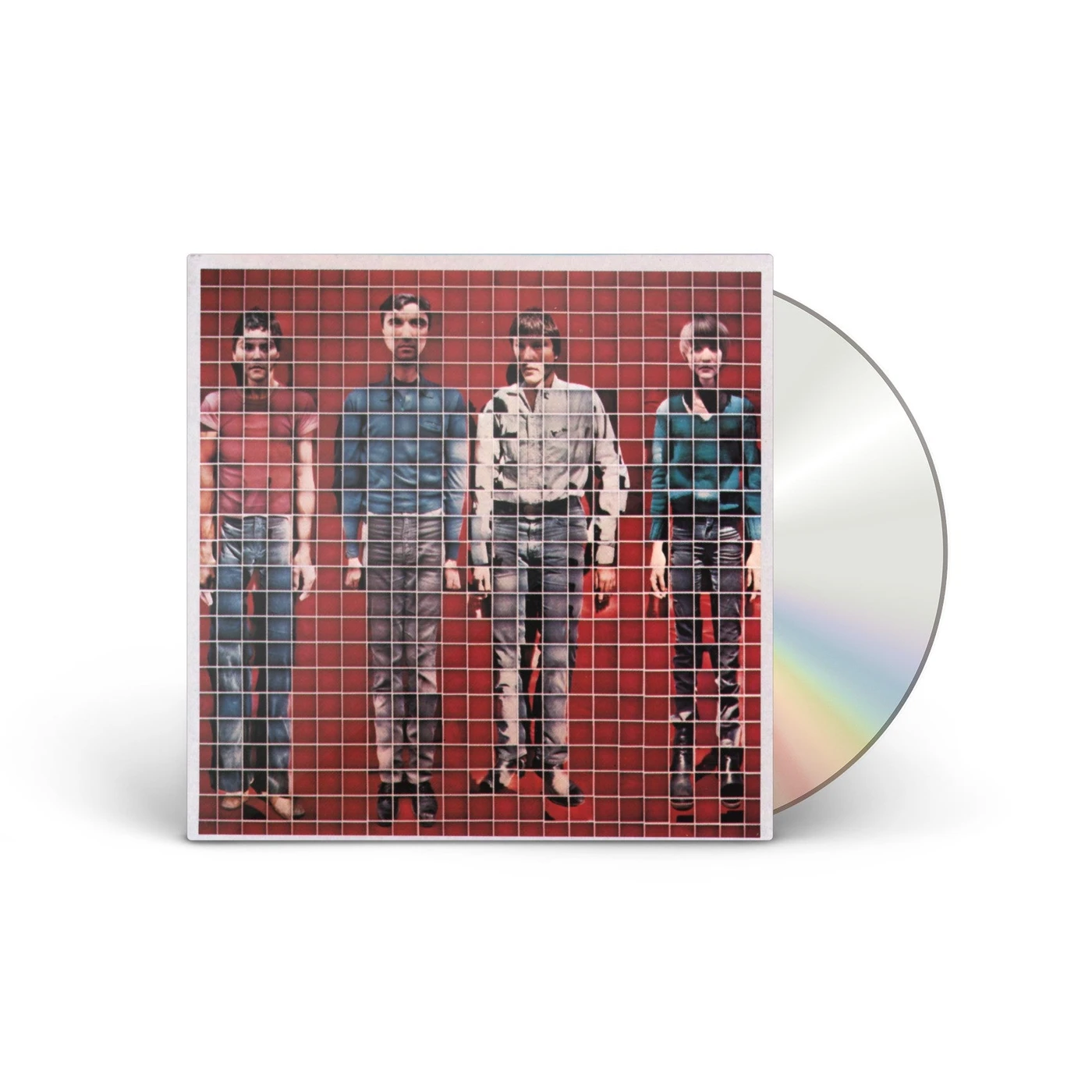 Talking Heads More Songs About Buildings and Food [CD]