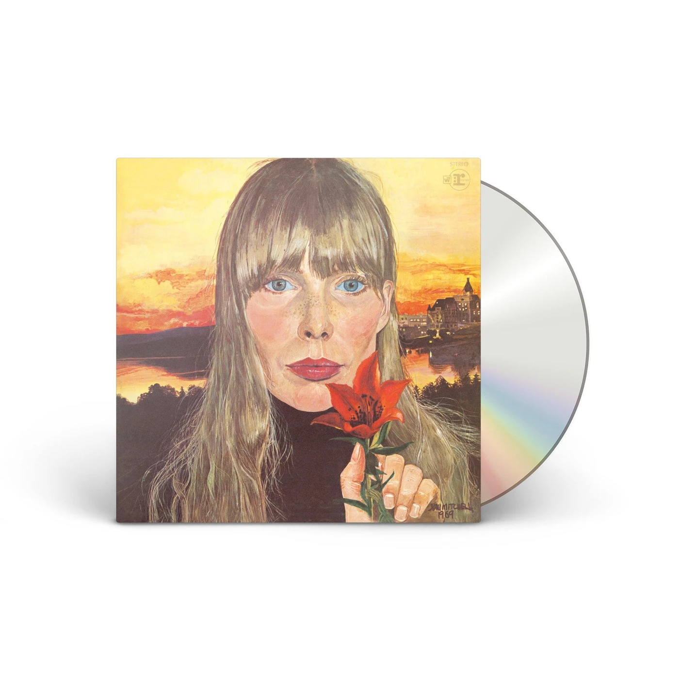 Joni Mitchell Clouds [CD]