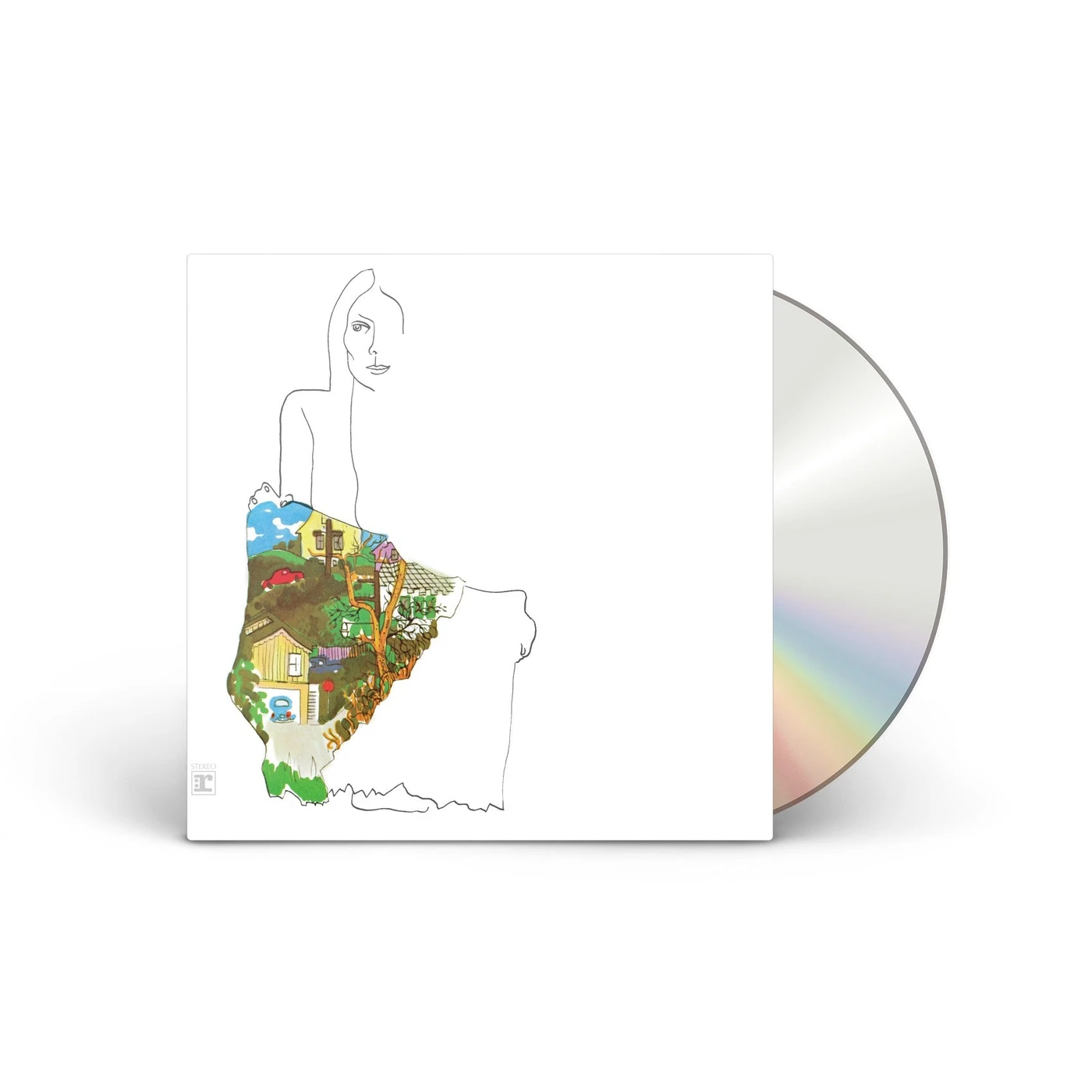 Joni Mitchell Ladies of the Canyon [CD]