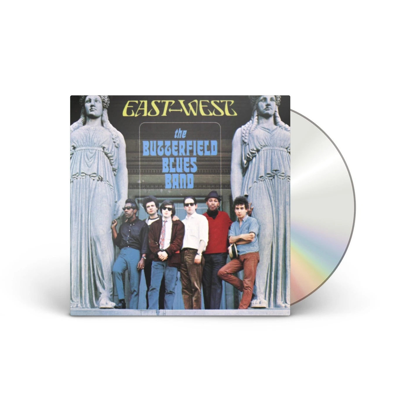The Paul Butterfield Blues Band East West [CD]