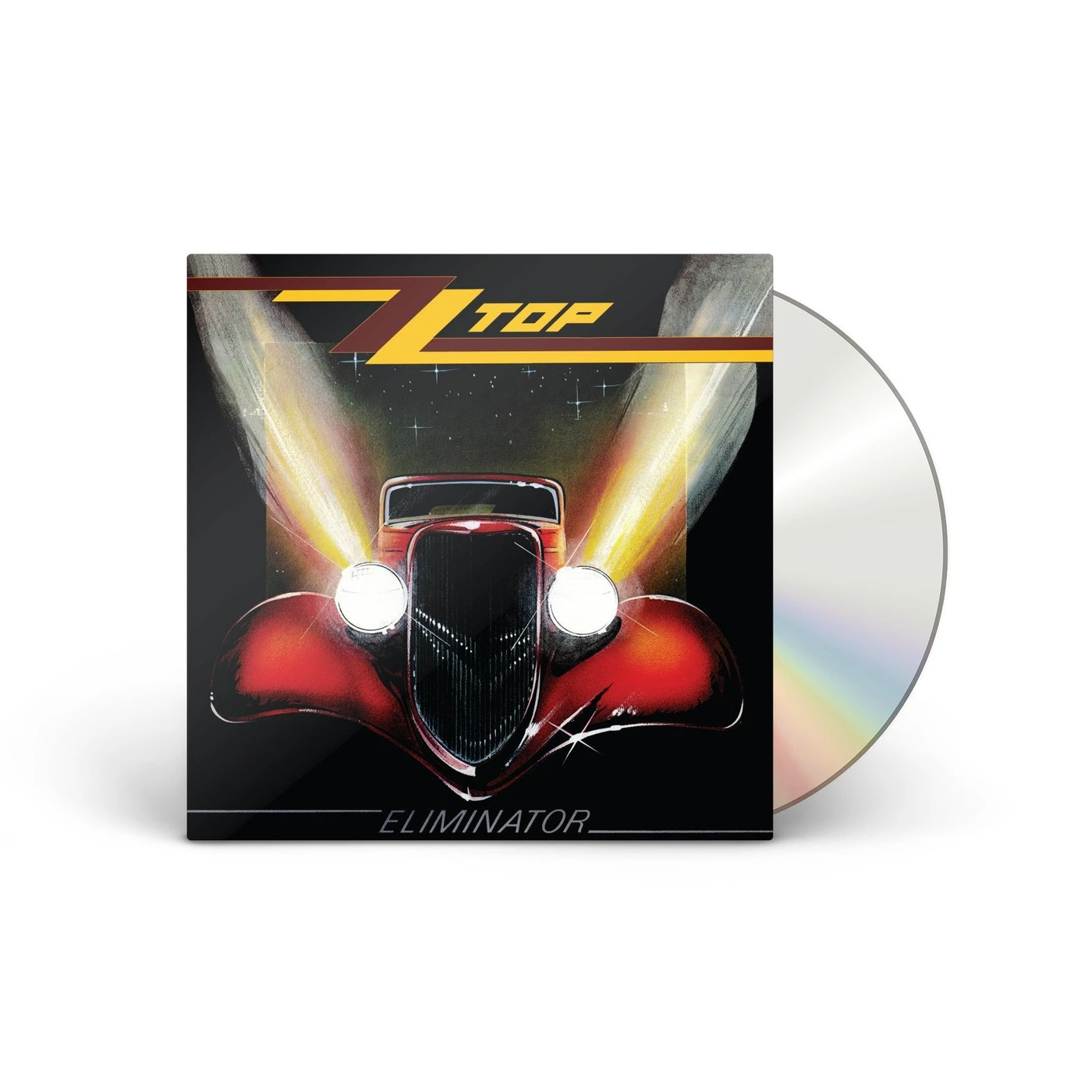 ZZ Top Eliminator [CD]