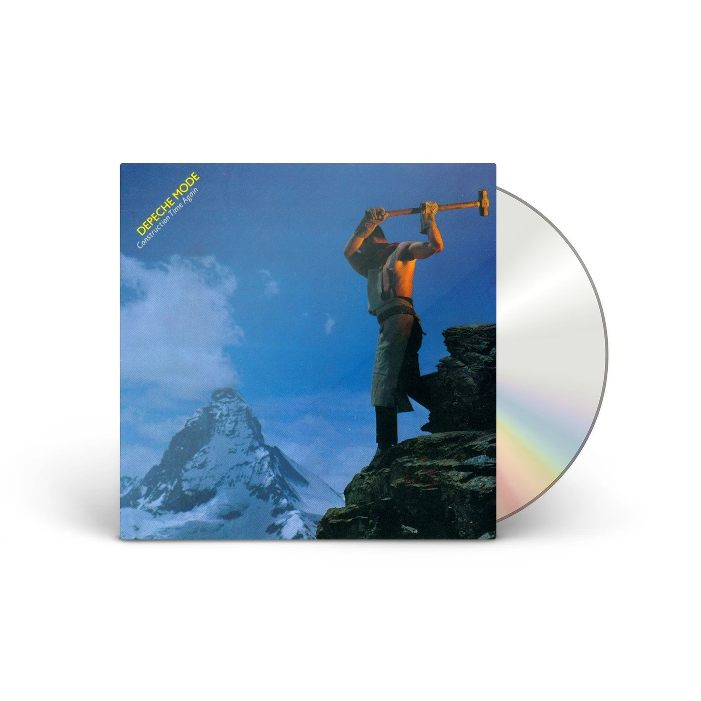 Depeche Mode Construction Time Again [CD]