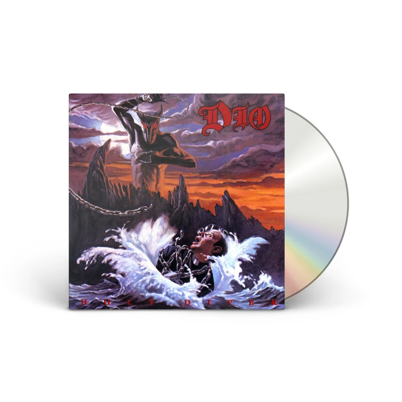 Dio Holy Diver [CD]