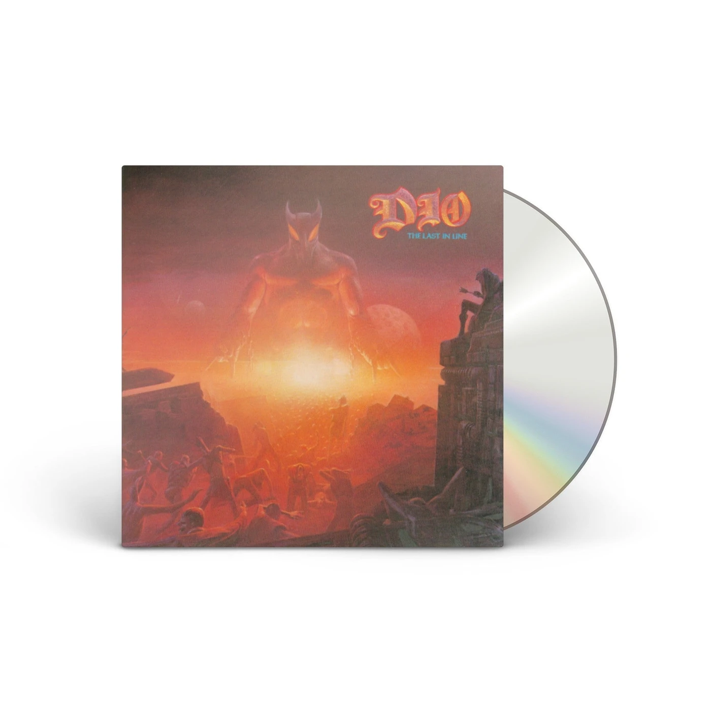 Dio The Last in Line [CD]