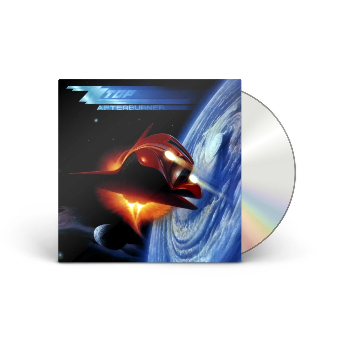 ZZ Top Afterburner [CD]