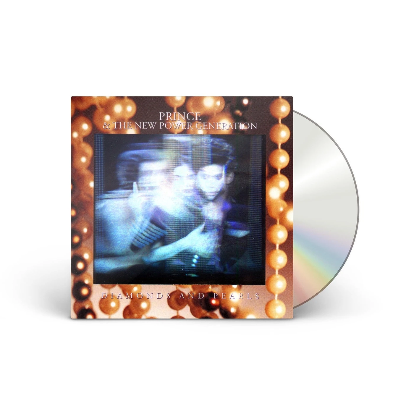 Prince And The N.P.G. Diamonds and Pearls [CD]
