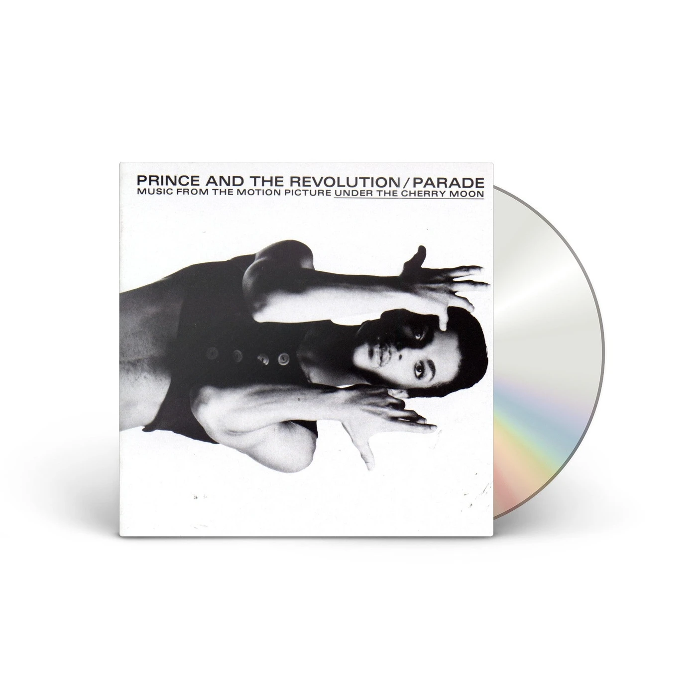 Prince Parade - Music from the Motion Picture Under the Cherry Moon [CD]