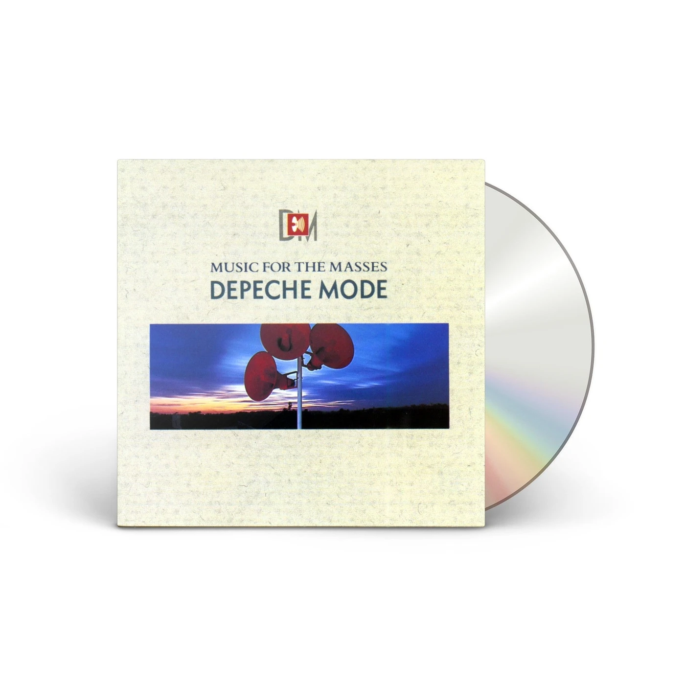 Depeche Mode Music for the Masses [CD]