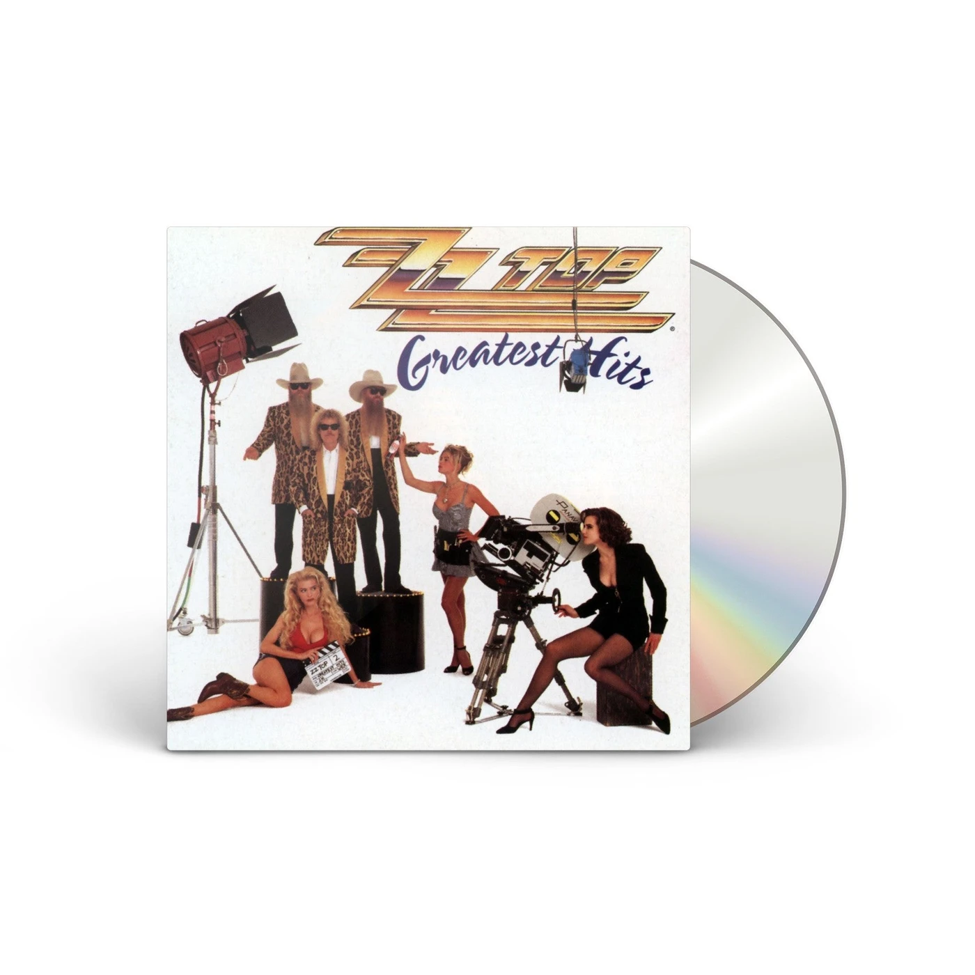 ZZ Top's Greatest Hits [CD]