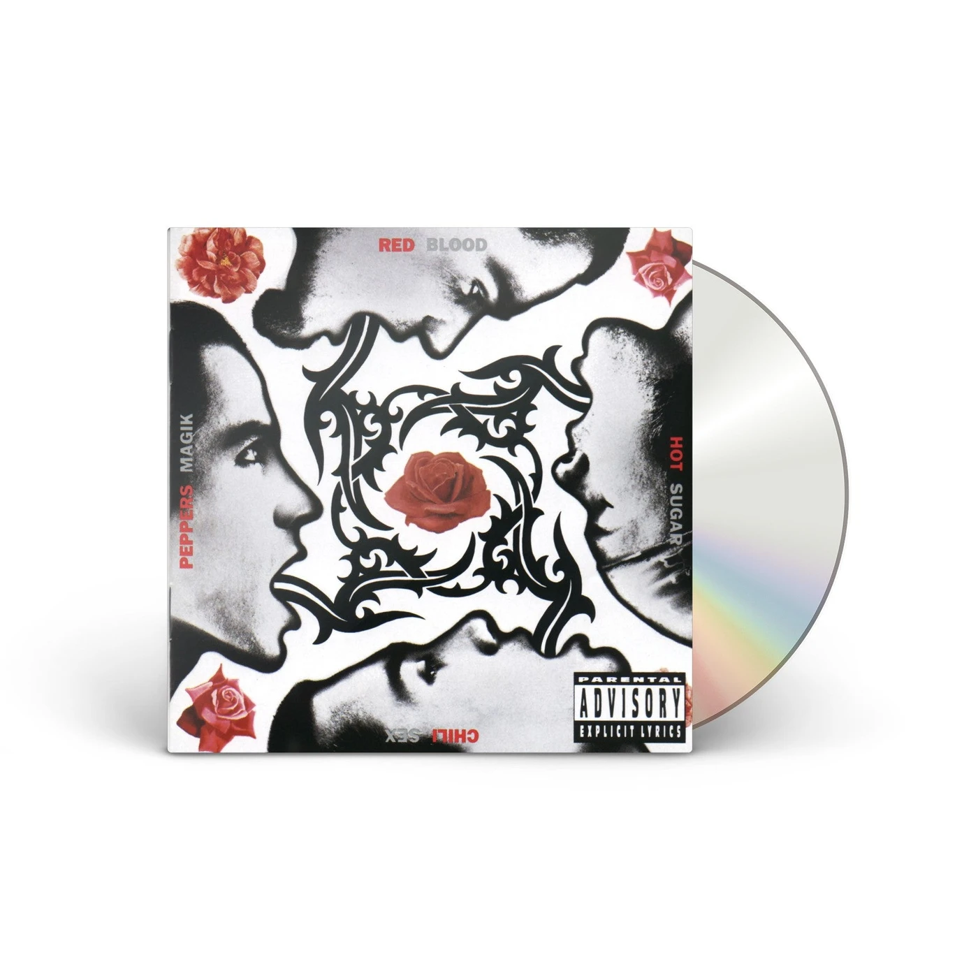Red Hot Chili Peppers Blood Sugar Sex Magik [CD]