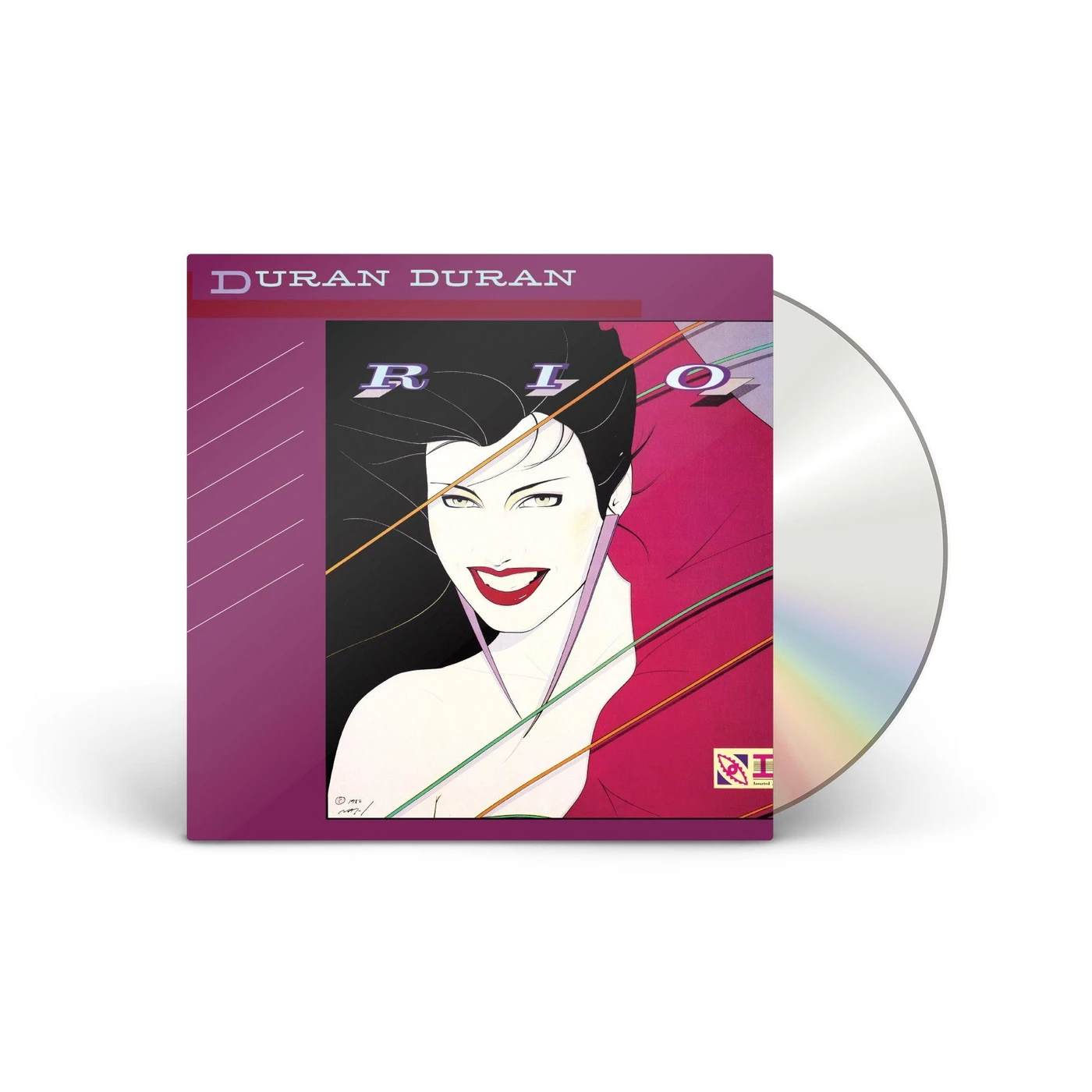 Duran Duran Rio [2CD]