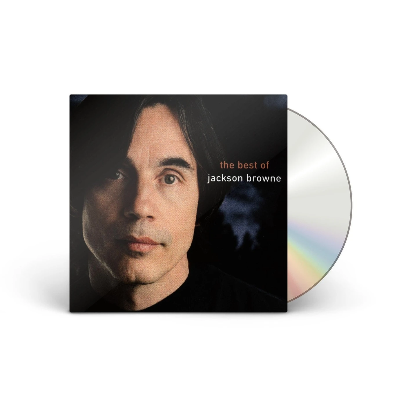 The Next Voice You Hear - The Best Of Jackson Browne [CD]