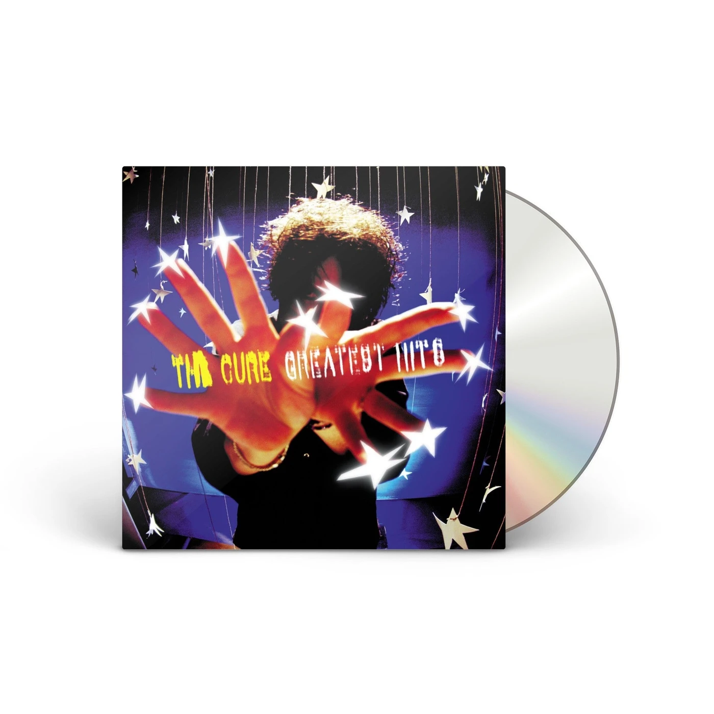 The Cure Greatest Hits [CD]