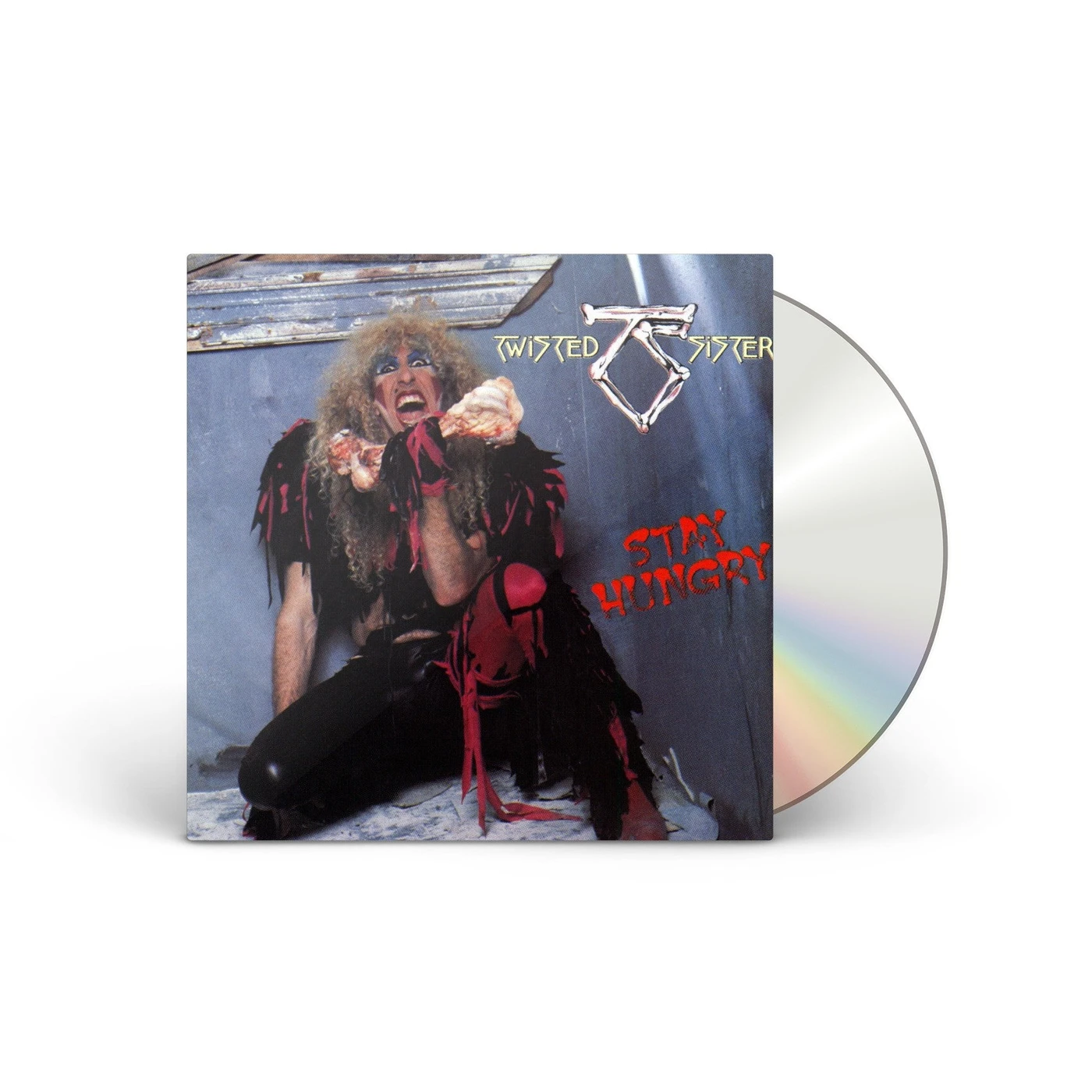 Twisted Sister Stay Hungry [CD]
