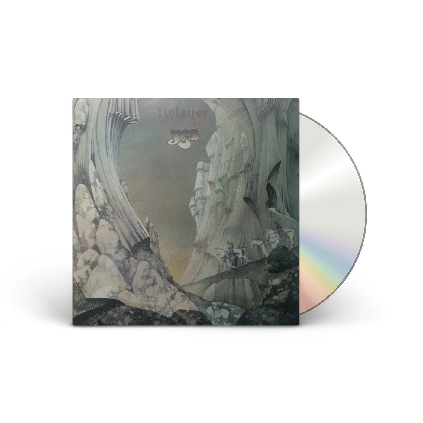 Yes Close to the Edge [CD]
