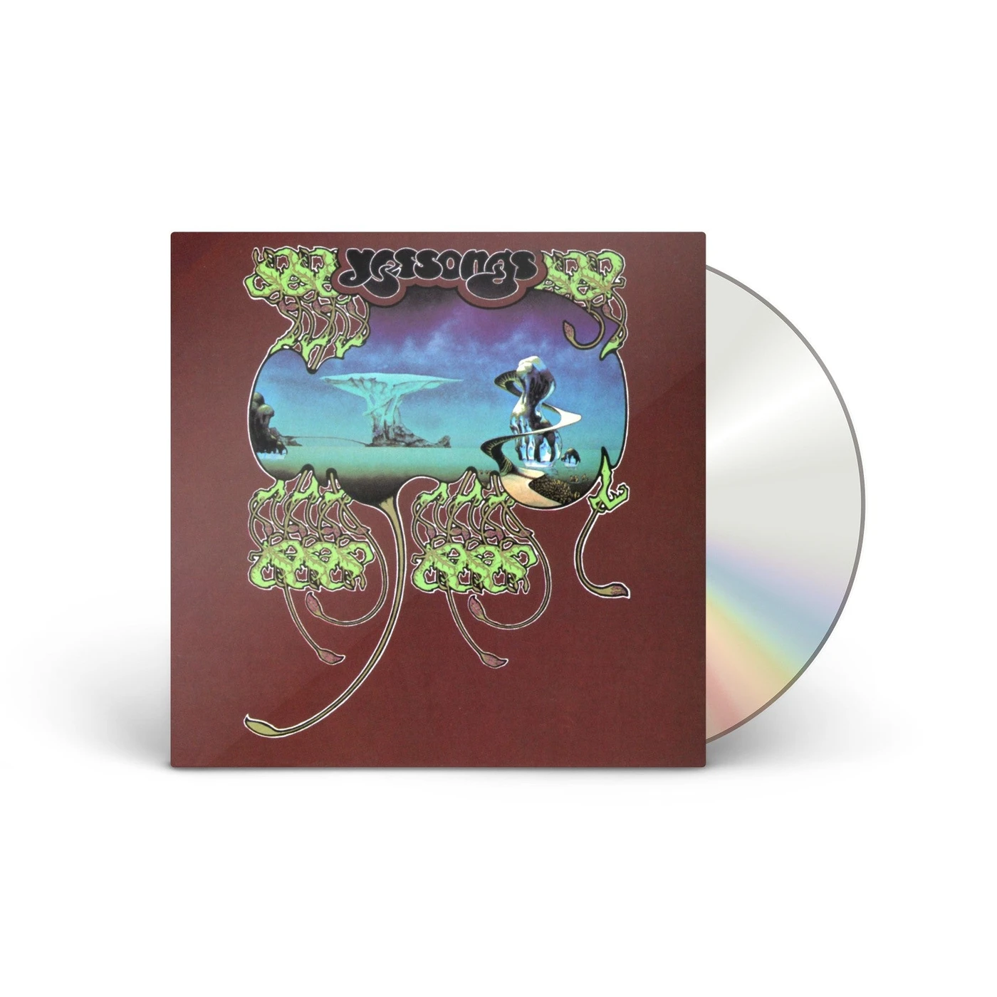 Yessongs [2CD]