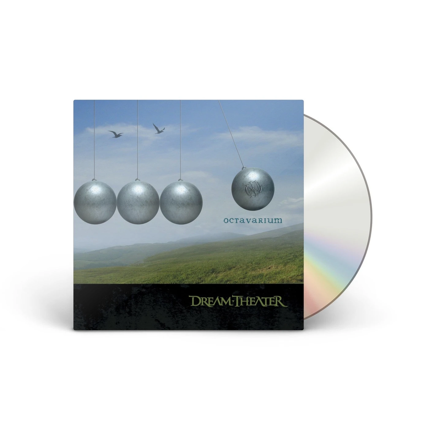 Dream Theater Octavarium [CD]