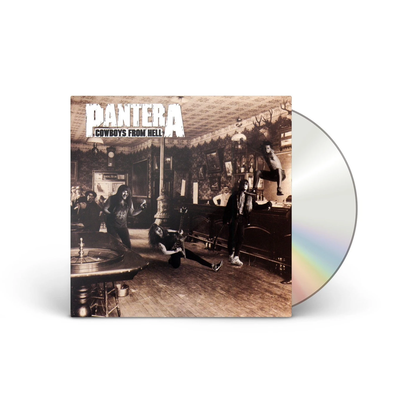 Pantera Cowboys from Hell [CD]