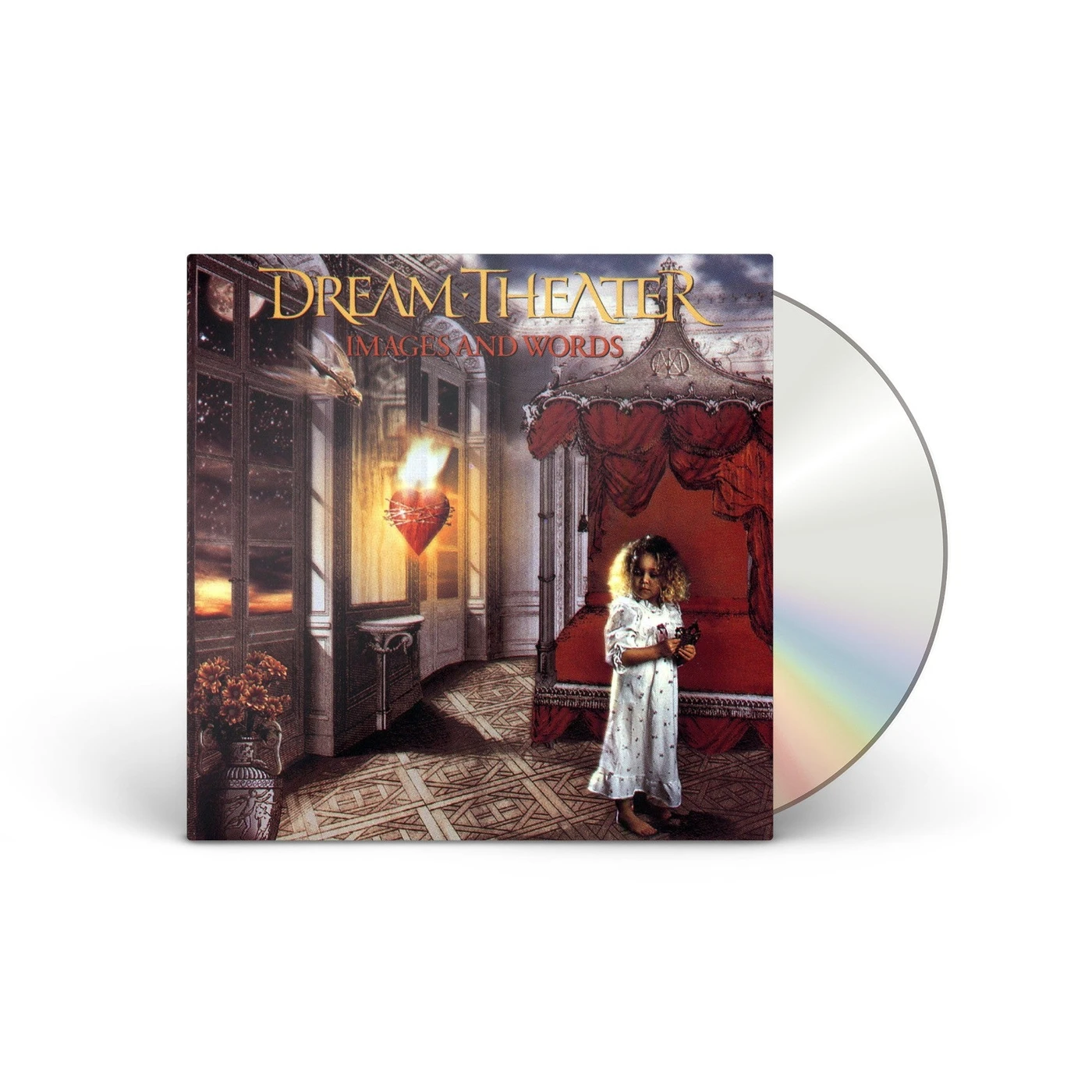 Dream Theater Images and Words [CD]