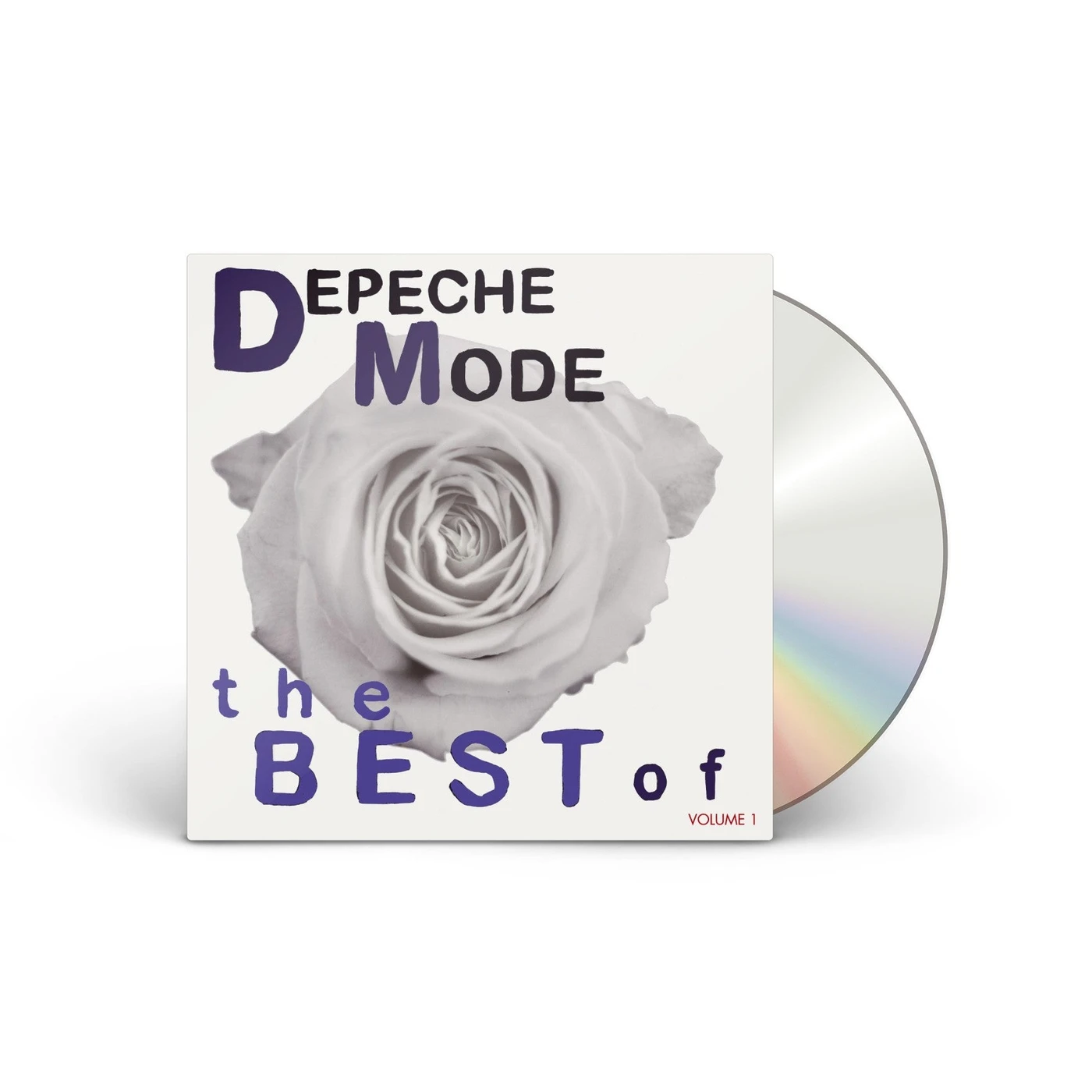 The Best of Depeche Mode, Volume 1 [CD]