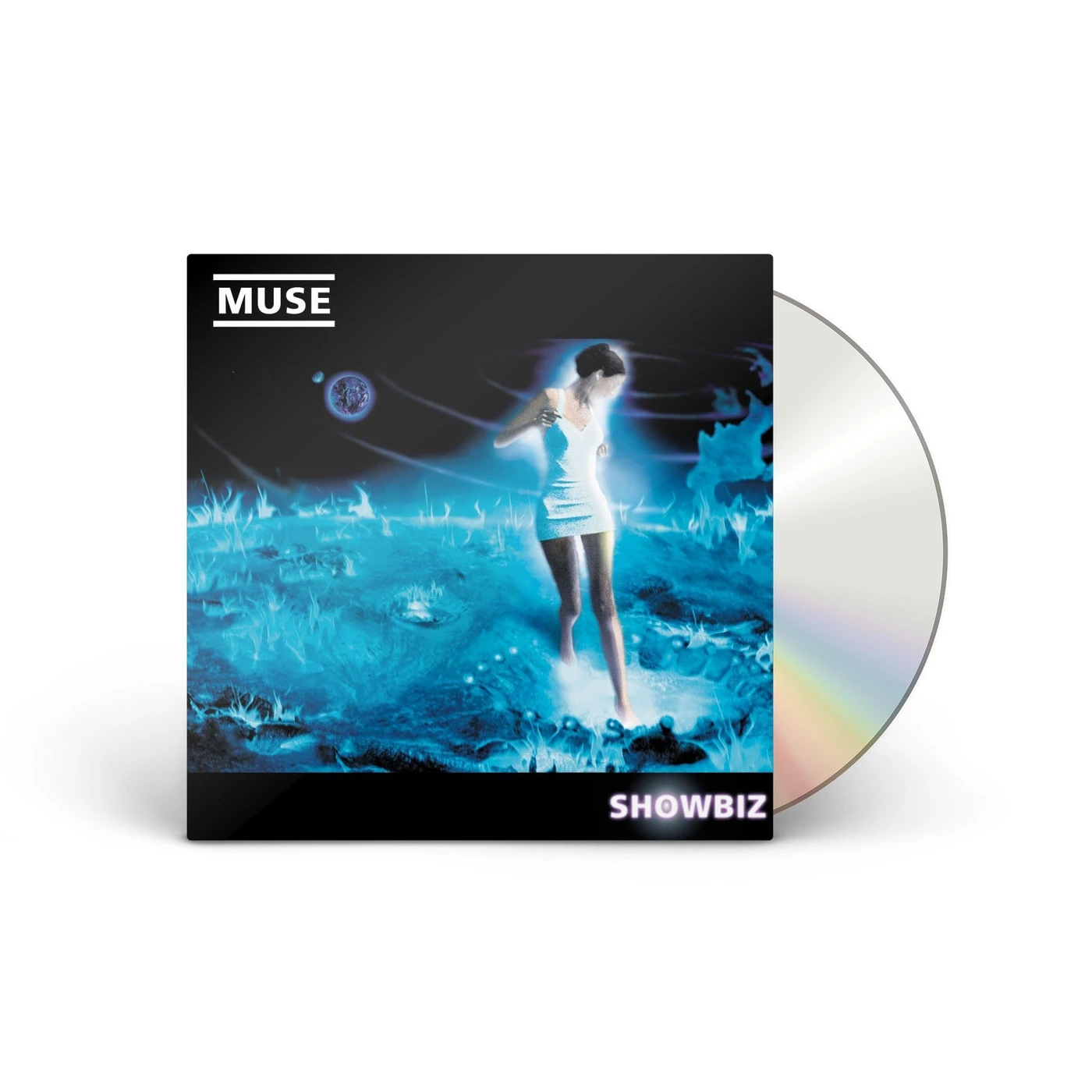 Muse Showbiz [CD]