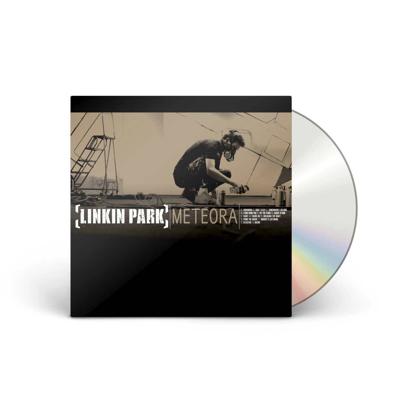 Linkin Park Meteora (Enhanced Edition) [CD]