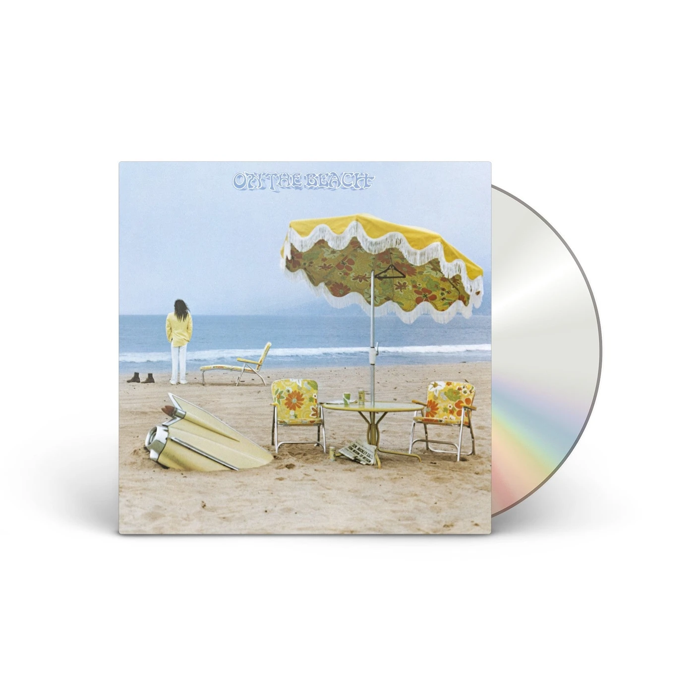 Neil Young On the Beach [CD]
