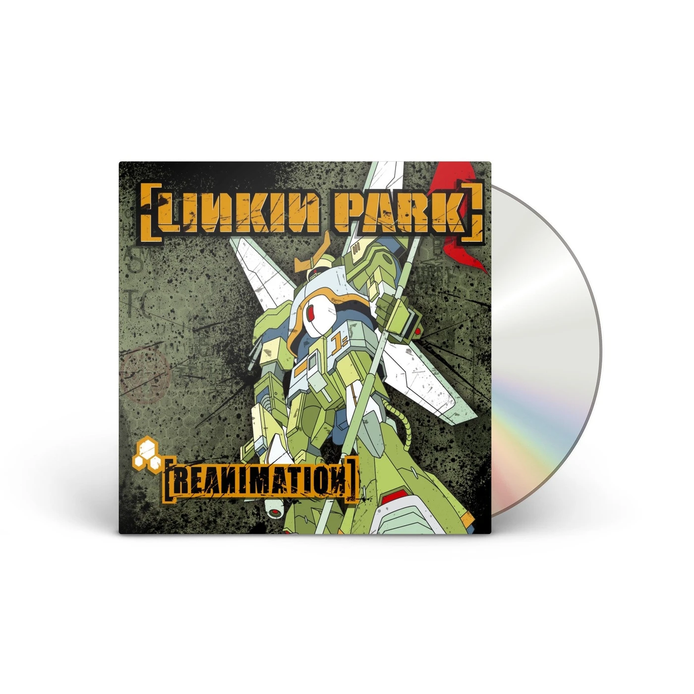 Linkin Park Reanimation (U.S. Edition) [CD]