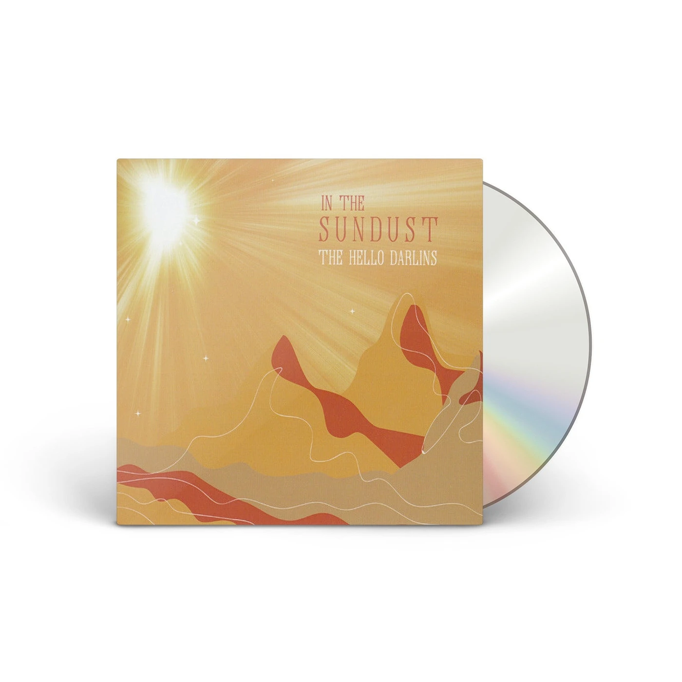 The Hello Darlins In The Sundust [CD]