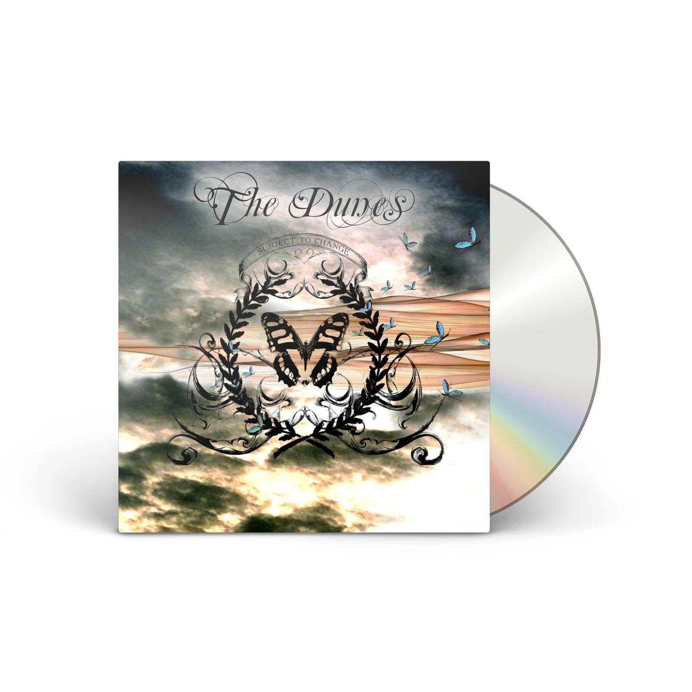 The Dunes Subject to Change [CD]