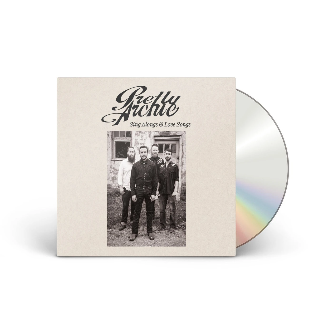 Pretty Archie Sing Alongs and Love Songs [CD]