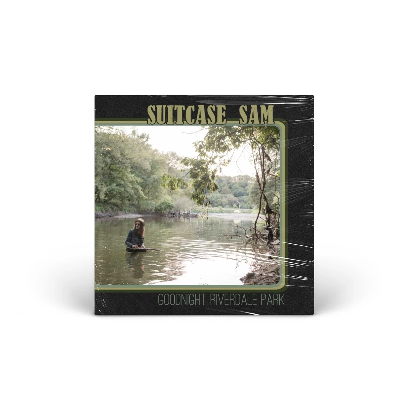 Suitcase Sam Goodnight Riverdale Park Vinyl [LP]