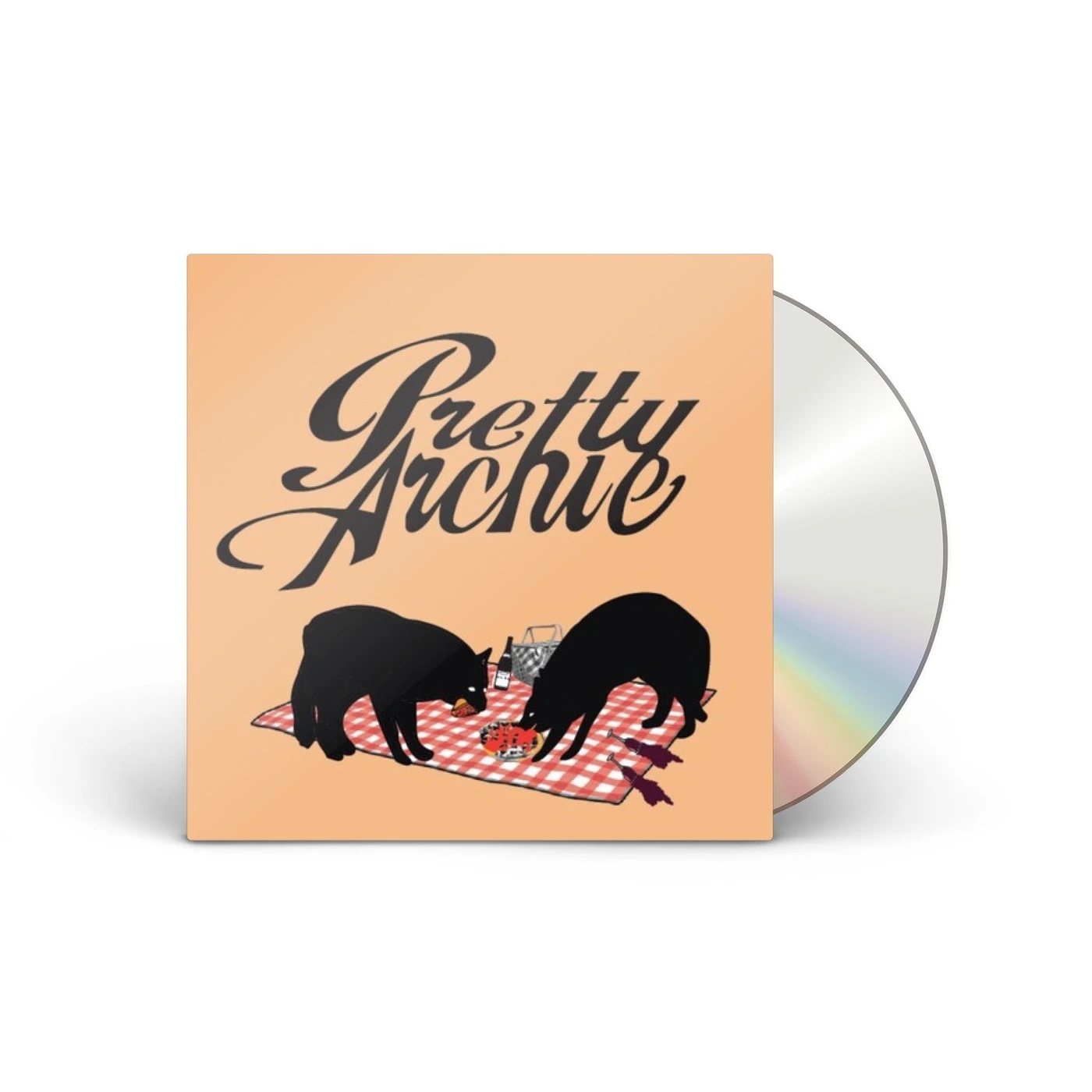 Pretty Archie [CD]