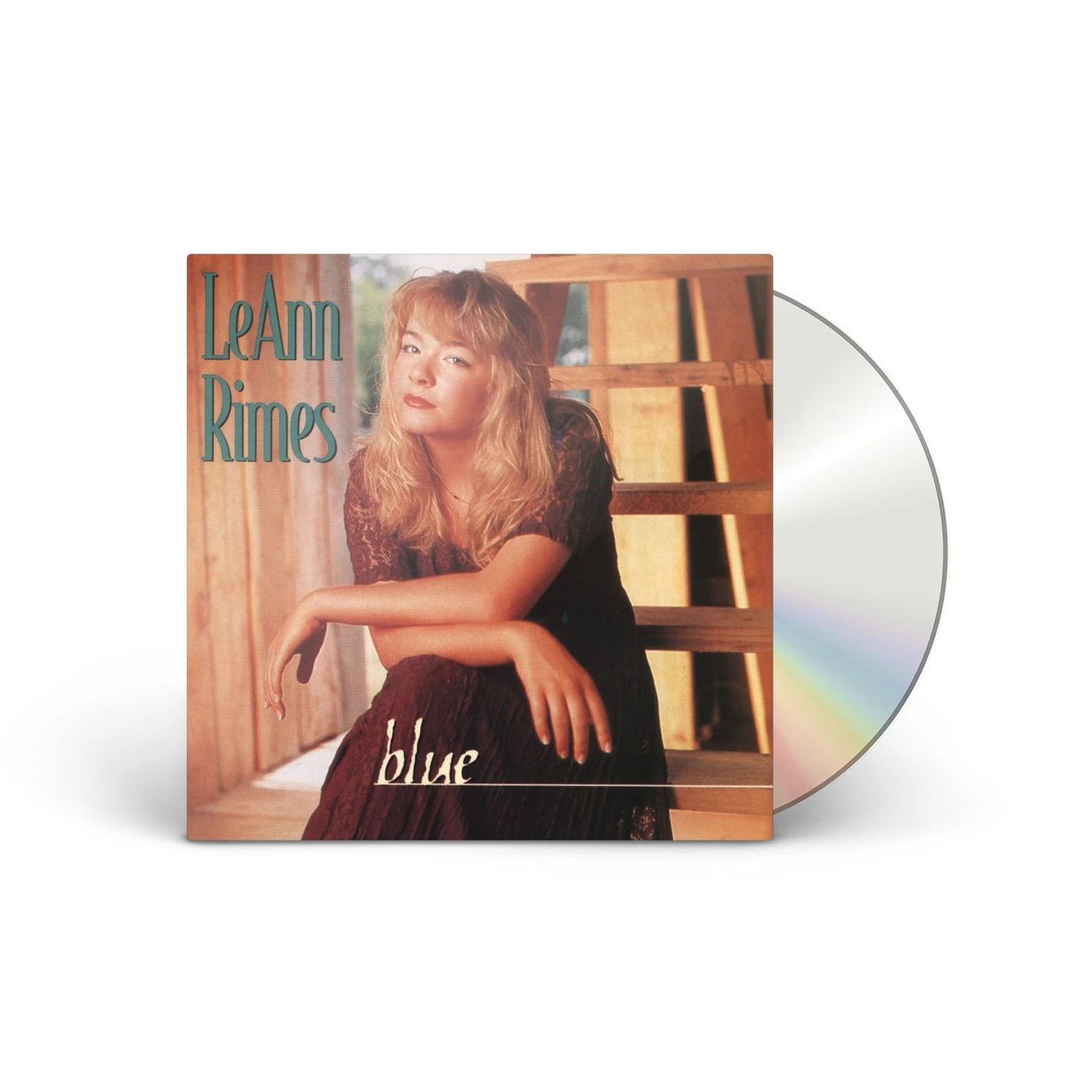 LeAnn Rimes Blue [CD]