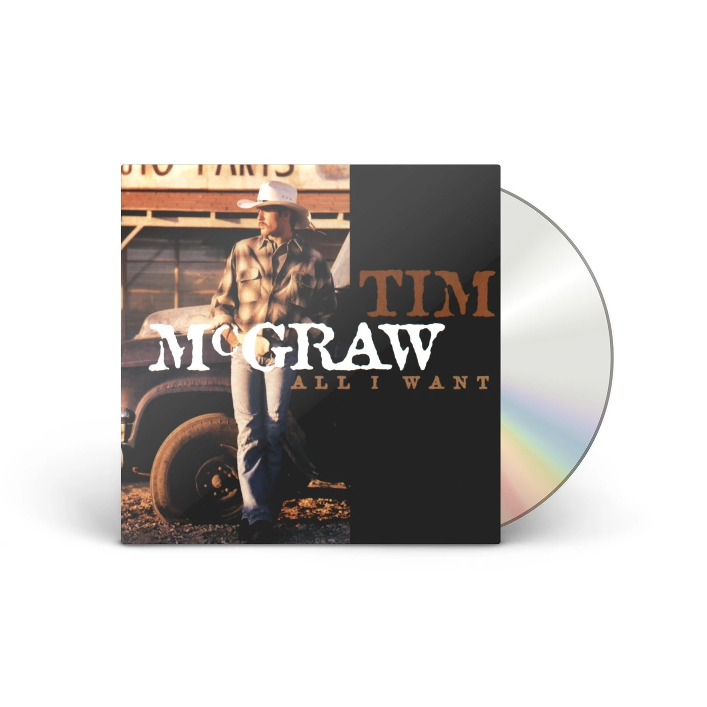 Tim McGraw All I Want [CD]