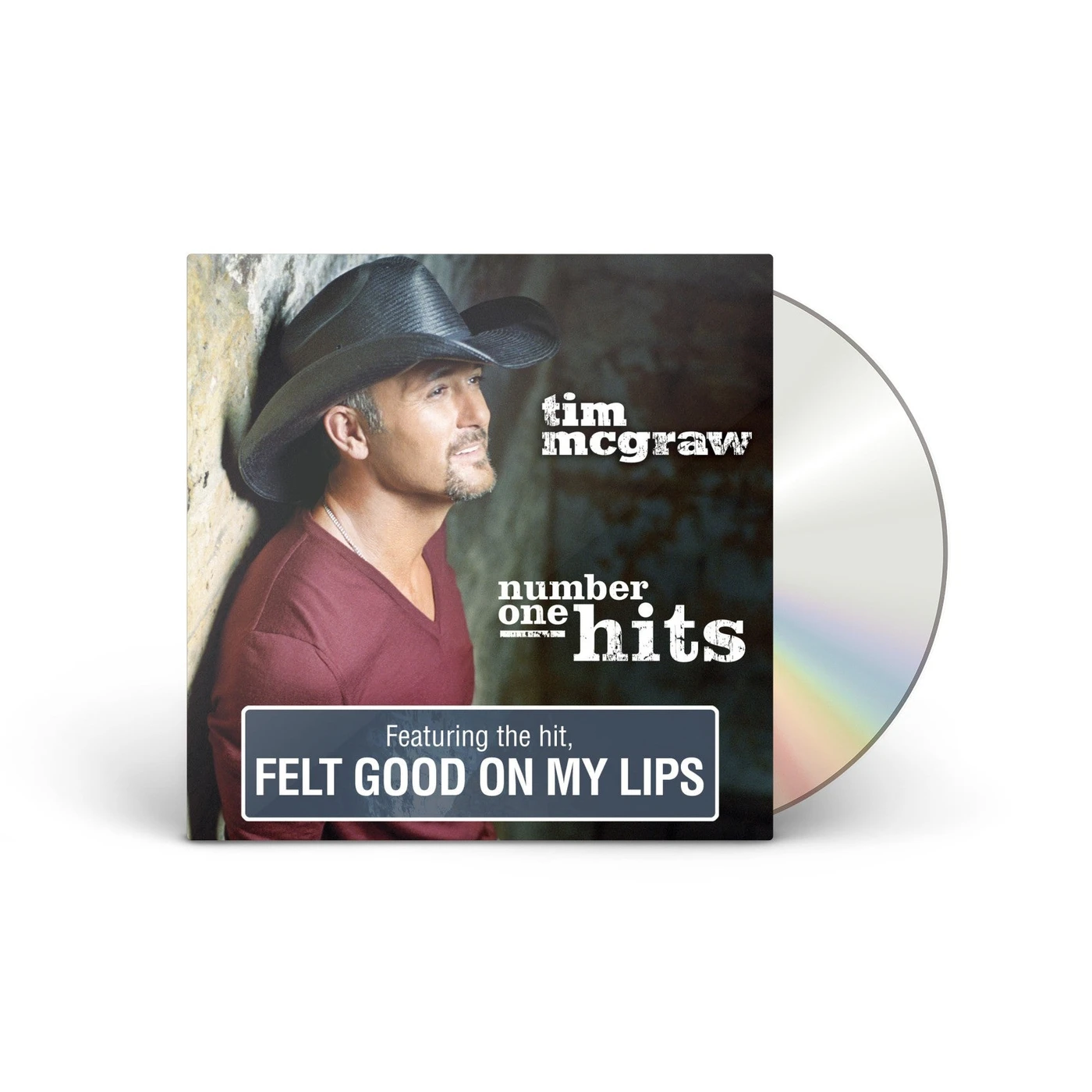 Tim McGraw Number One Hits [2CD]