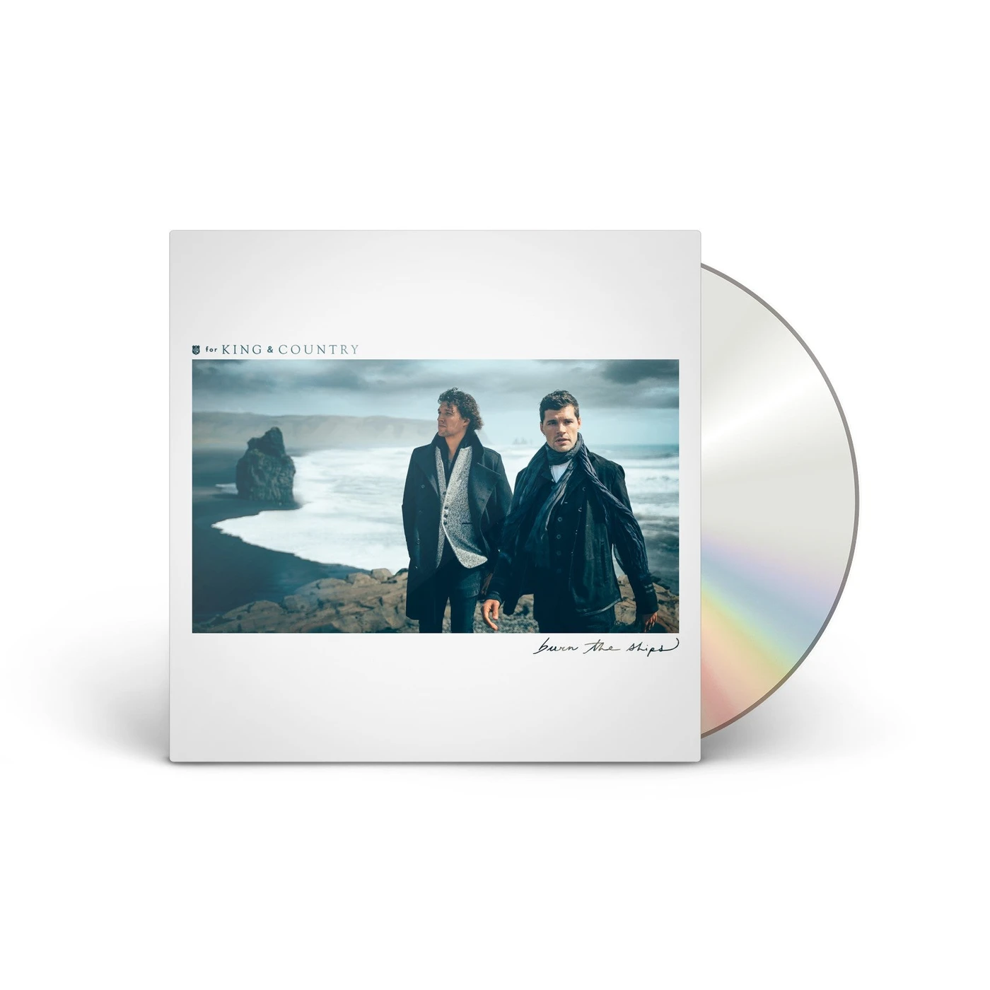 for KING & COUNTRY Burn the Ships [CD]