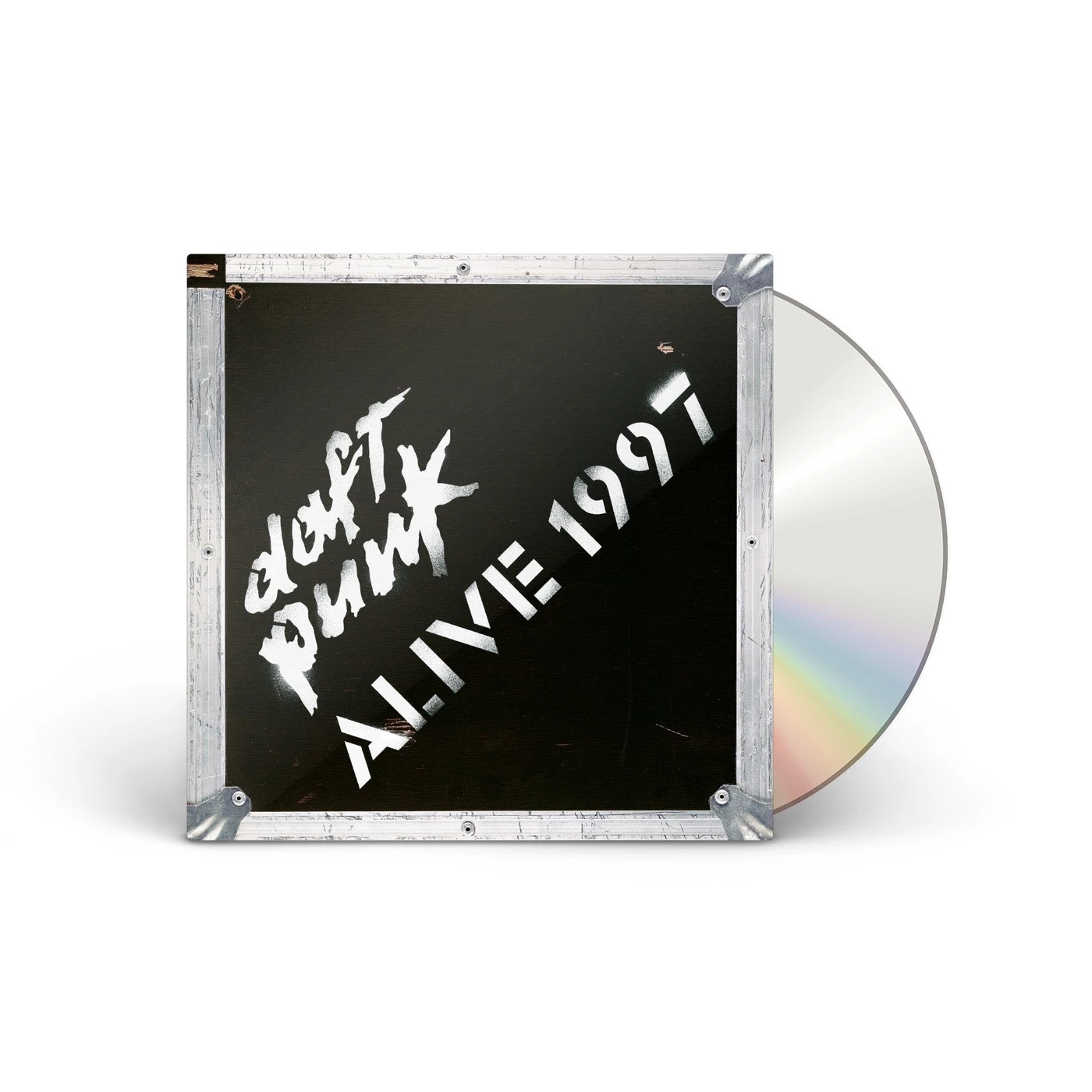 Daft Punk Alive 1997 [CD]