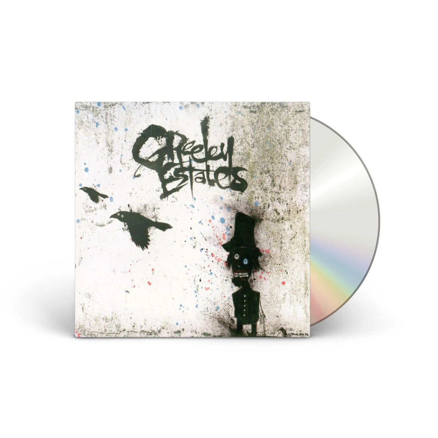 Greeley Estates Go West Young Man, Let The Evi [CD]