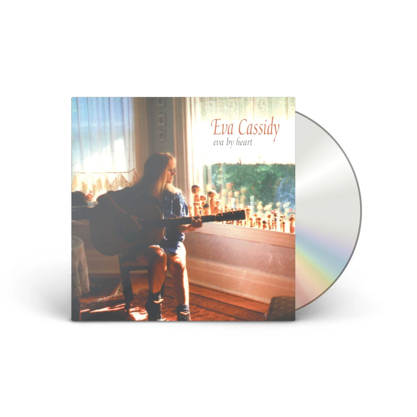 Eva Cassidy Eva By Heart [CD]