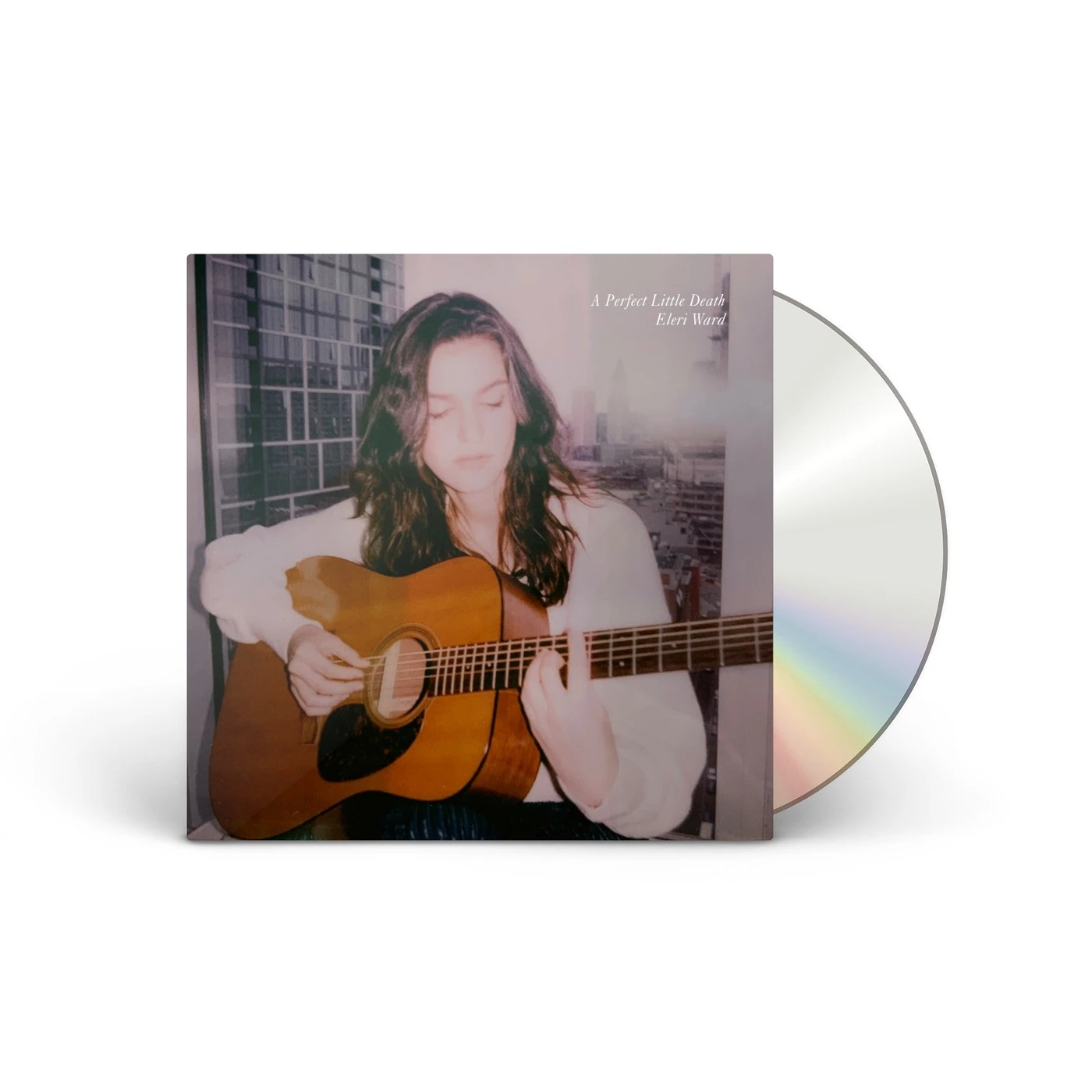 Eleri Ward A Perfect Little Death [CD]