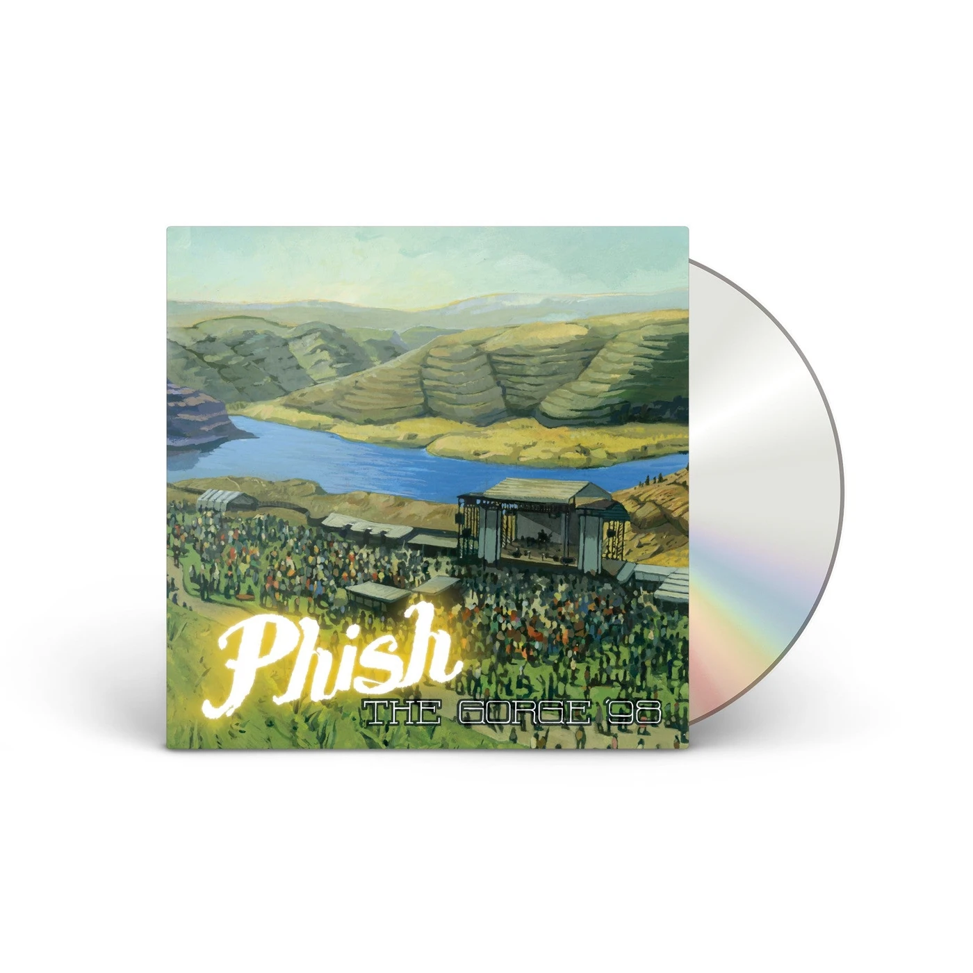 Phish The Gorge '98 [5CD]