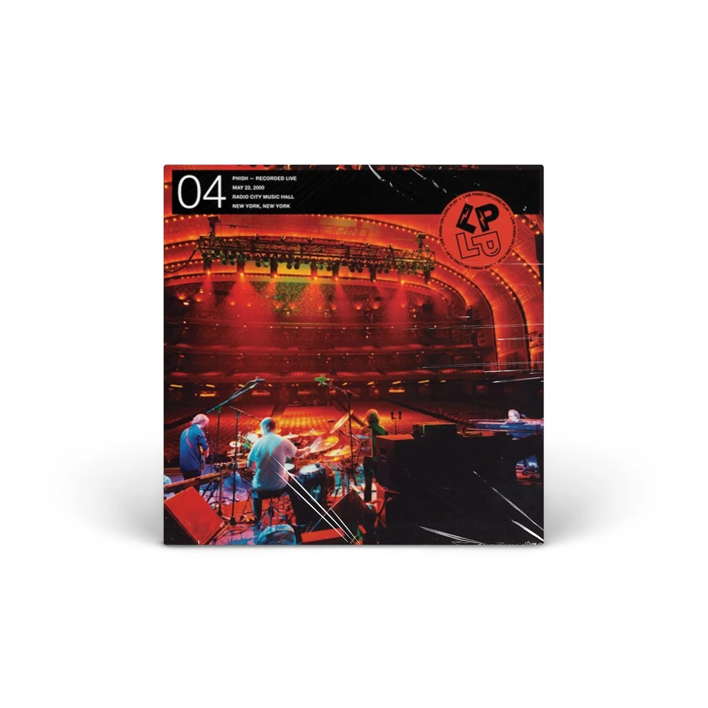 Phish LP on LP 04 (Ghost 5/22/00) Vinyl [LP]