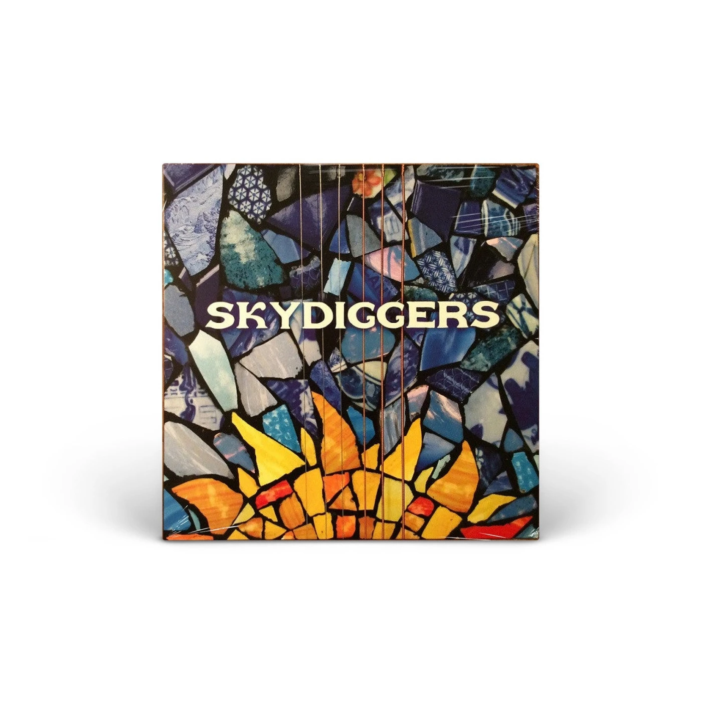 Skydiggers Warmth of the Sun Vinyl [LP]