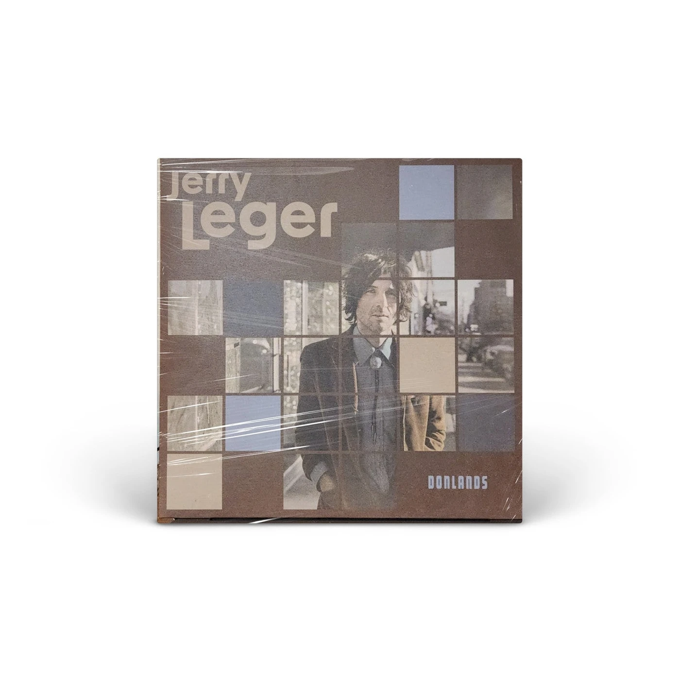 Jerry Leger Donlands Vinyl [LP]