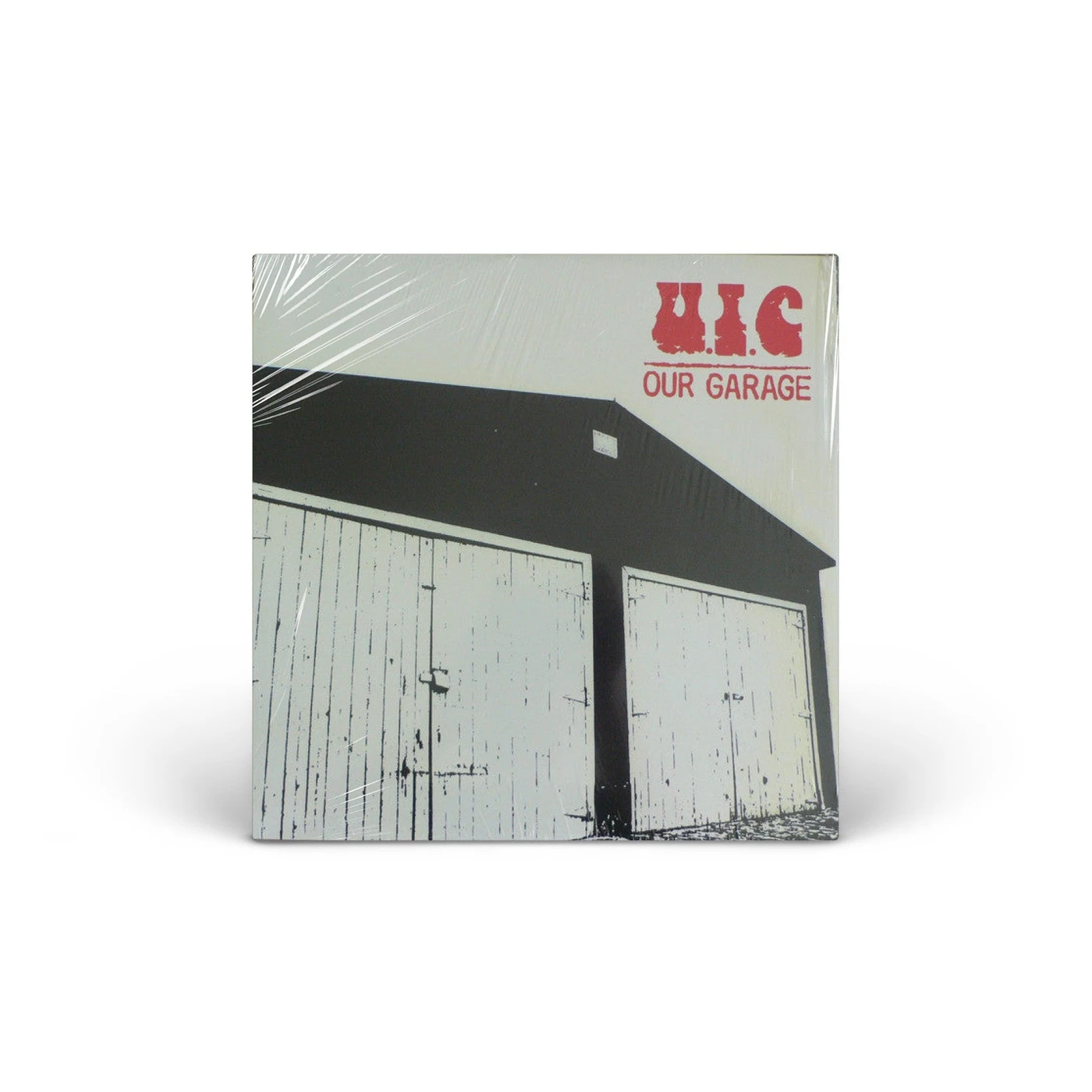 UIC Our Garage Vinyl [LP]