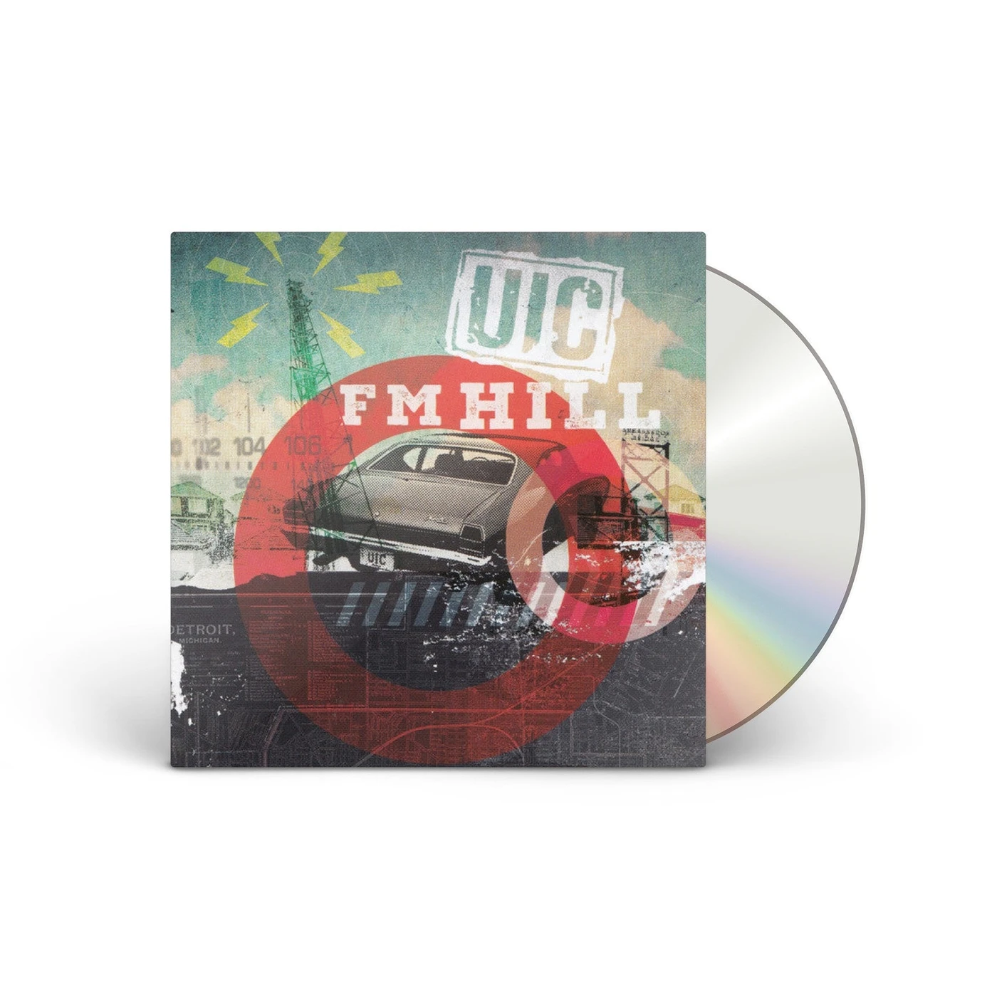 UIC FM Hill [CD]
