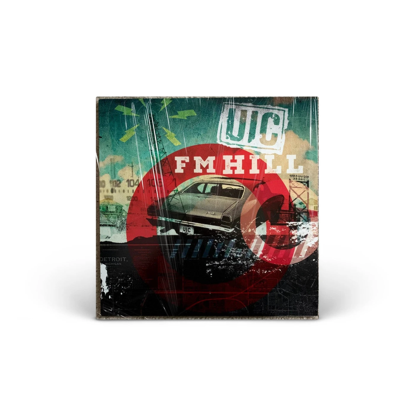 UIC FM Hill Vinyl [LP]