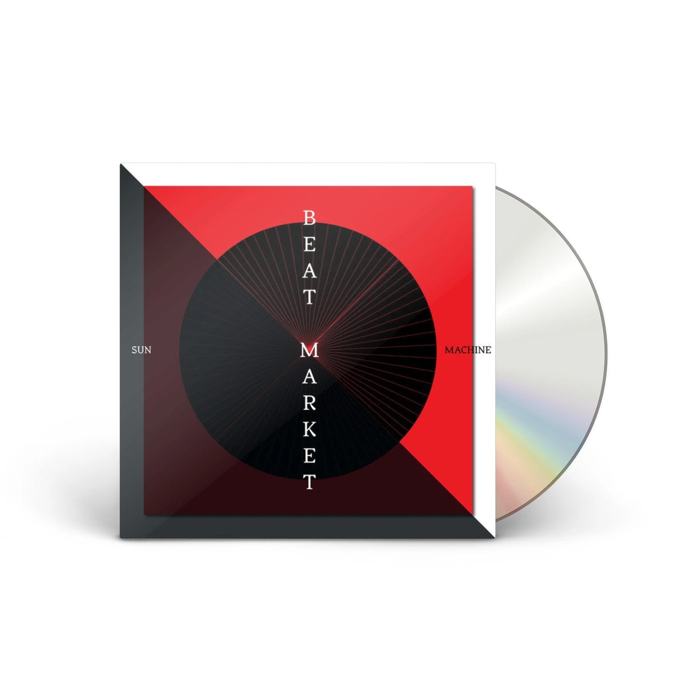 Beat Market Sun Machine [CD]
