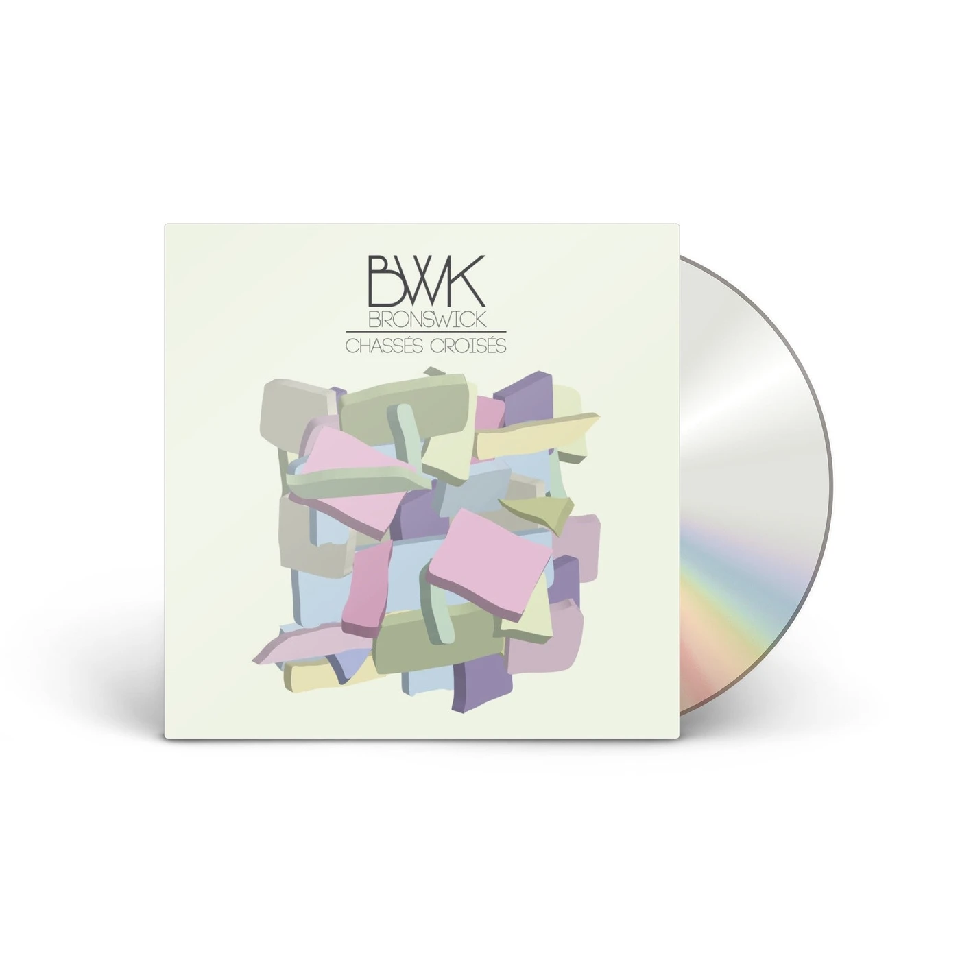 Bronswick Chassés-croisés [CD]